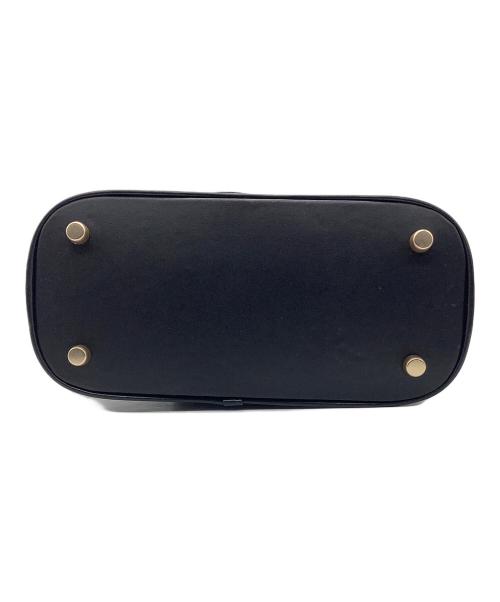 COACH（コーチ）COACH (コーチ) ハンドバッグ ブラックの古着・服飾アイテム