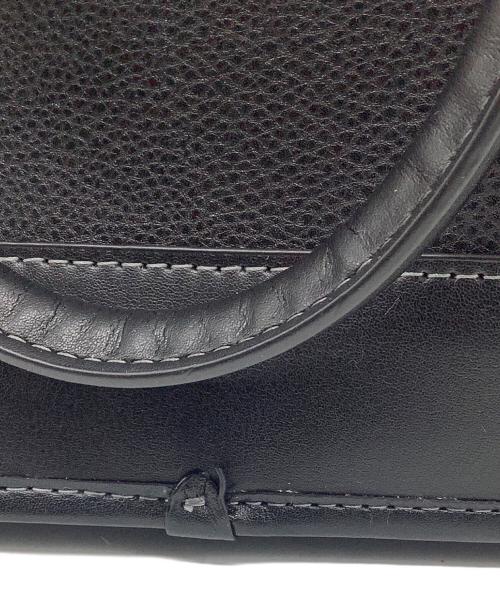 COACH（コーチ）COACH (コーチ) ハンドバッグ ブラックの古着・服飾アイテム