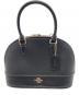 COACH (コーチ) ハンドバッグ ブラック：11000円