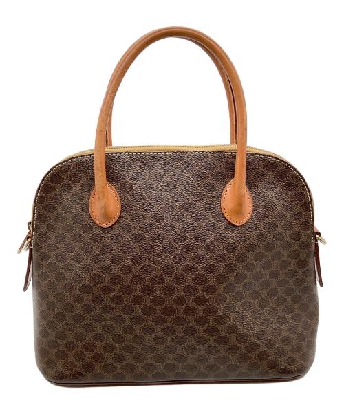 CELINE（セリーヌ）CELINE (セリーヌ) ハンドバッグ　CELINE　オールド　ストラップ欠品の古着・服飾アイテム