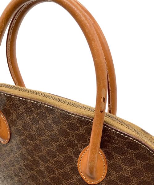 CELINE（セリーヌ）CELINE (セリーヌ) ハンドバッグ　CELINE　オールド　ストラップ欠品の古着・服飾アイテム