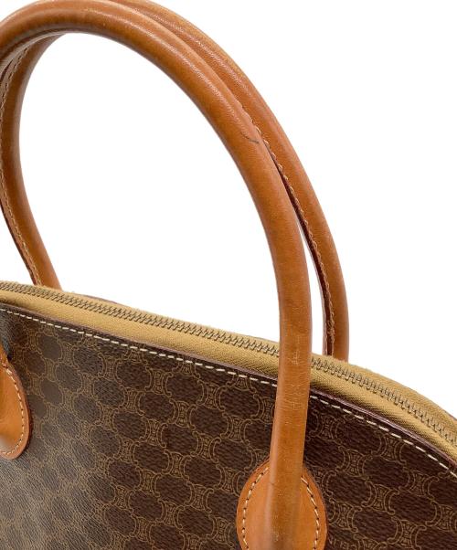 CELINE（セリーヌ）CELINE (セリーヌ) ハンドバッグ　CELINE　オールド　ストラップ欠品の古着・服飾アイテム