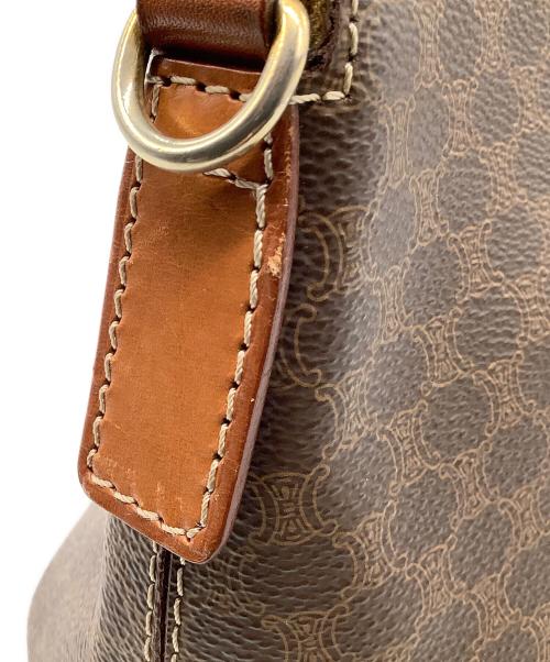CELINE（セリーヌ）CELINE (セリーヌ) ハンドバッグ　CELINE　オールド　ストラップ欠品の古着・服飾アイテム