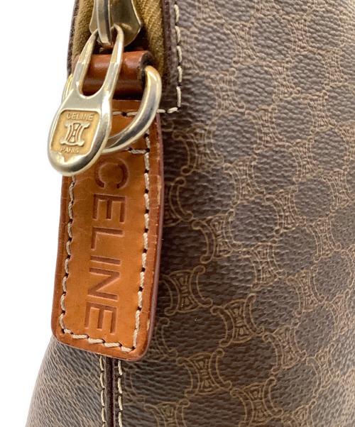CELINE（セリーヌ）CELINE (セリーヌ) ハンドバッグ　CELINE　オールド　ストラップ欠品の古着・服飾アイテム