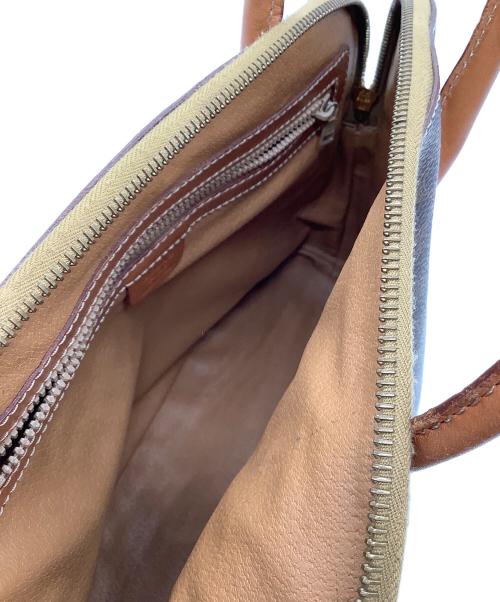 CELINE（セリーヌ）CELINE (セリーヌ) ハンドバッグ　CELINE　オールド　ストラップ欠品の古着・服飾アイテム
