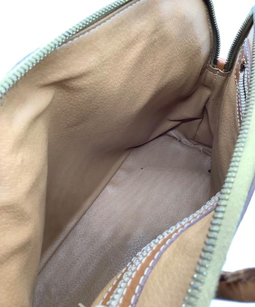 CELINE（セリーヌ）CELINE (セリーヌ) ハンドバッグ　CELINE　オールド　ストラップ欠品の古着・服飾アイテム