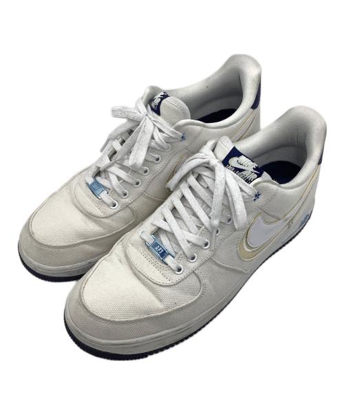 NIKE（ナイキ）NIKE (ナイキ) ローカットスニーカーNIKEメンズホワイト ホワイト サイズ:SIZE 29cmの古着・服飾アイテム