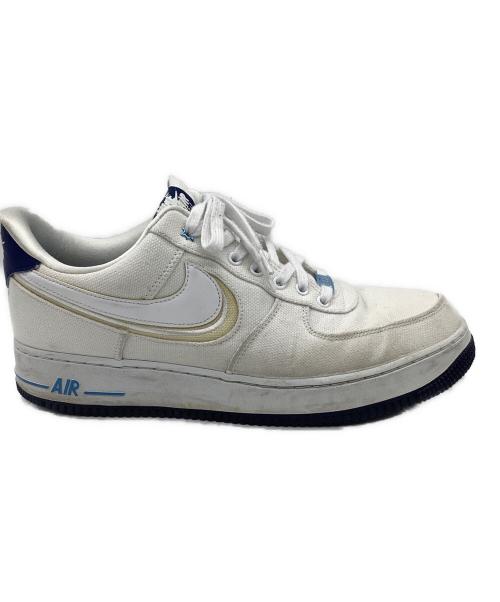 NIKE（ナイキ）NIKE (ナイキ) ローカットスニーカーNIKEメンズホワイト ホワイト サイズ:SIZE 29cmの古着・服飾アイテム