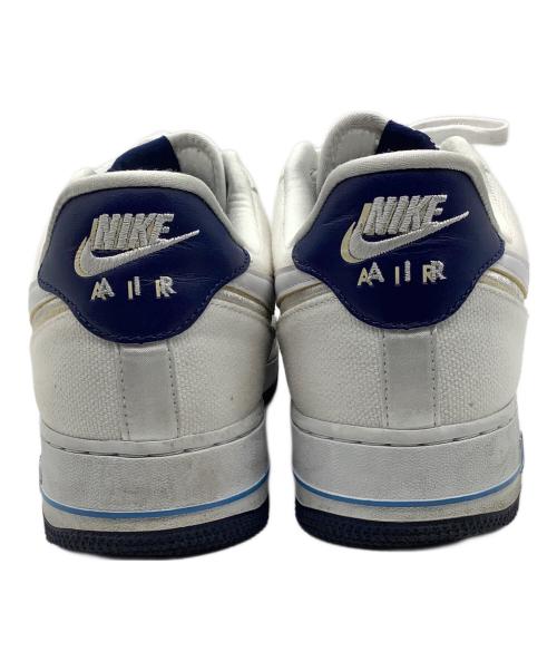 NIKE（ナイキ）NIKE (ナイキ) ローカットスニーカーNIKEメンズホワイト ホワイト サイズ:SIZE 29cmの古着・服飾アイテム