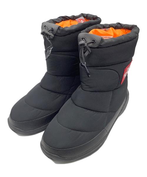 THE NORTH FACE（ザ ノース フェイス）THE NORTH FACE (ザ ノース フェイス) ヌプシブーツTHE NORTH FACEメンズブラック ブラック サイズ:SIZE 26cmの古着・服飾アイテム