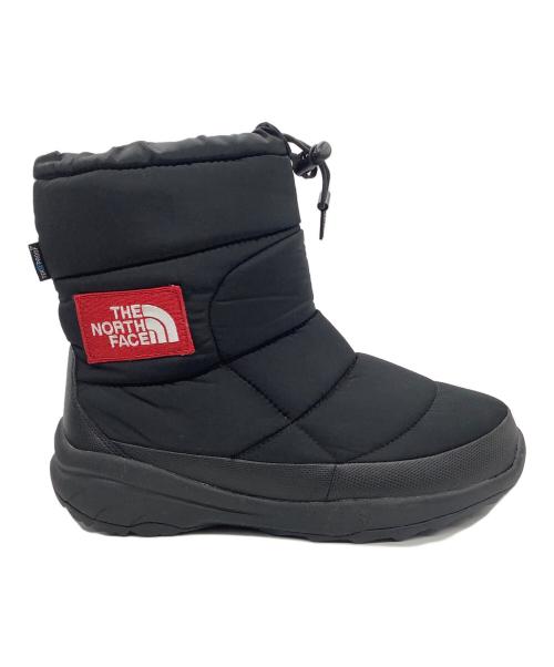 THE NORTH FACE（ザ ノース フェイス）THE NORTH FACE (ザ ノース フェイス) ヌプシブーツTHE NORTH FACEメンズブラック ブラック サイズ:SIZE 26cmの古着・服飾アイテム