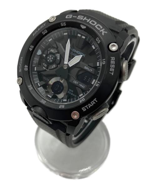 CASIO（カシオ）CASIO (カシオ) デジタルウォッチ GA-2000S-1AJF ブラックの古着・服飾アイテム