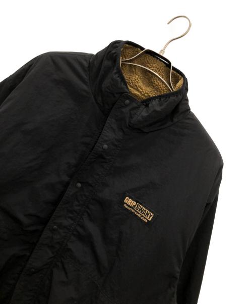 GRIP SWANY（グリップスワニー）GRIP SWANY (グリップスワニー) リバーシブルジャケット ブラック サイズ:XLの古着・服飾アイテム