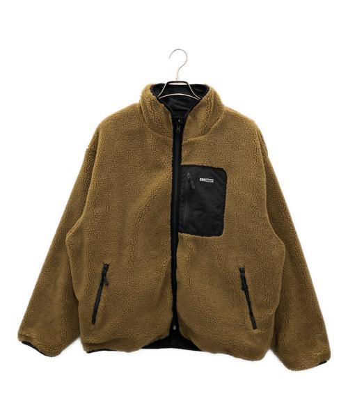 GRIP SWANY（グリップスワニー）GRIP SWANY (グリップスワニー) リバーシブルジャケット ブラック サイズ:XLの古着・服飾アイテム