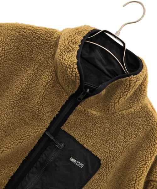 GRIP SWANY（グリップスワニー）GRIP SWANY (グリップスワニー) リバーシブルジャケット ブラック サイズ:XLの古着・服飾アイテム