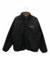 GRIP SWANY（グリップスワニー）の古着「リバーシブルジャケット」｜ブラック
