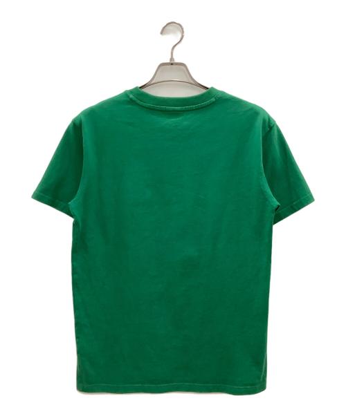 PUMA（プーマ）PUMA (プーマ) M PUMA X AMI GRAPHIC TEE　AMI Alexandre Mattiussi グリーン サイズ:Sの古着・服飾アイテム