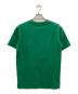 PUMA (プーマ) M PUMA X AMI GRAPHIC TEE　AMI Alexandre Mattiussi グリーン サイズ:S：5000円