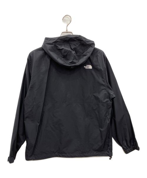 THE NORTH FACE（ザ ノース フェイス）THE NORTH FACE (ザ ノース フェイス) コンパクトアノラック　THE NORTH FACE　メンズ　ブラック　 ブラック サイズ:Mの古着・服飾アイテム
