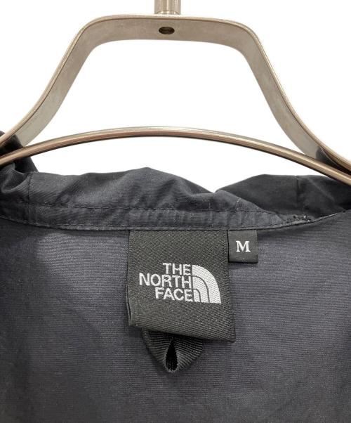 THE NORTH FACE（ザ ノース フェイス）THE NORTH FACE (ザ ノース フェイス) コンパクトアノラック　THE NORTH FACE　メンズ　ブラック　 ブラック サイズ:Mの古着・服飾アイテム