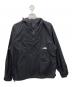 THE NORTH FACE（ザ ノース フェイス）の古着「コンパクトアノラック　THE NORTH FACE　メンズ　ブラック　」｜ブラック