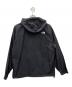 THE NORTH FACE (ザ ノース フェイス) コンパクトアノラック　THE NORTH FACE　メンズ　ブラック　 ブラック サイズ:M：10000円