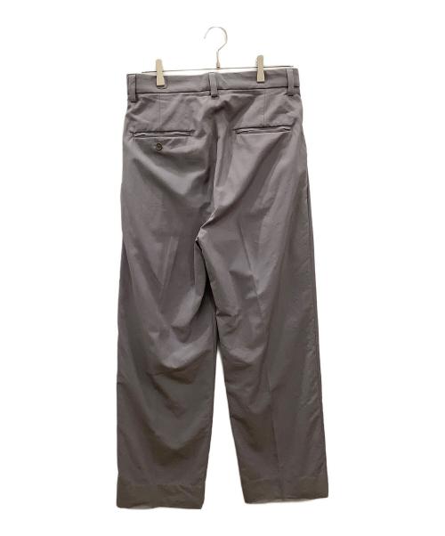 UNUSED（アンユーズド）UNUSED (アンユーズド) スラックス　UNUSED　メンズ　	グレー　タグ付 グレー サイズ:SIZE 2の古着・服飾アイテム