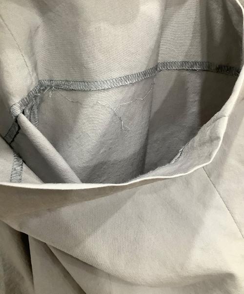 UNUSED（アンユーズド）UNUSED (アンユーズド) スラックス　UNUSED　メンズ　	グレー　タグ付 グレー サイズ:SIZE 2の古着・服飾アイテム