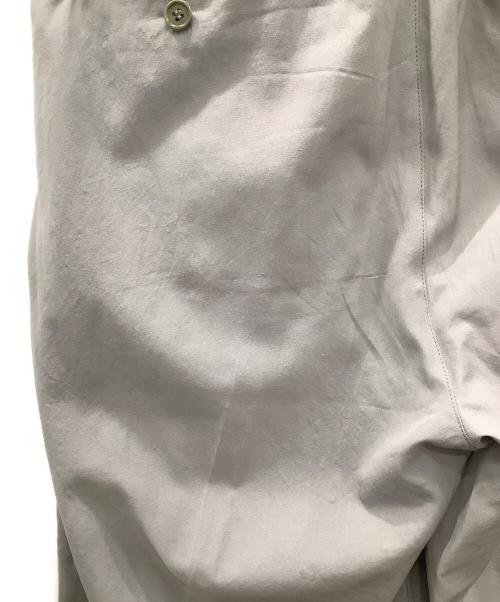 UNUSED（アンユーズド）UNUSED (アンユーズド) スラックス　UNUSED　メンズ　	グレー　タグ付 グレー サイズ:SIZE 2の古着・服飾アイテム