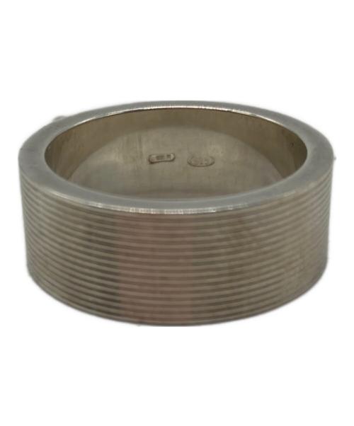 GUCCI（グッチ）GUCCI (グッチ) リング　GUCCI　SILVER925 サイズ:17号の古着・服飾アイテム