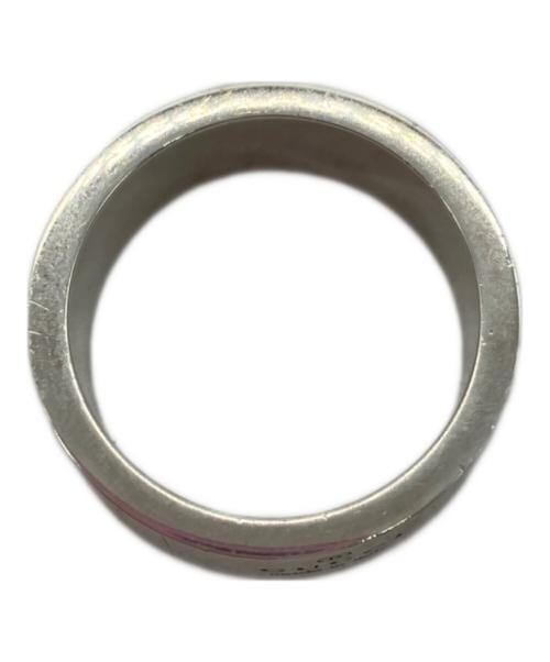 GUCCI（グッチ）GUCCI (グッチ) リング　GUCCI　SILVER925 サイズ:17号の古着・服飾アイテム