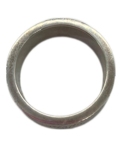 GUCCI（グッチ）GUCCI (グッチ) リング　GUCCI　SILVER925 サイズ:17号の古着・服飾アイテム