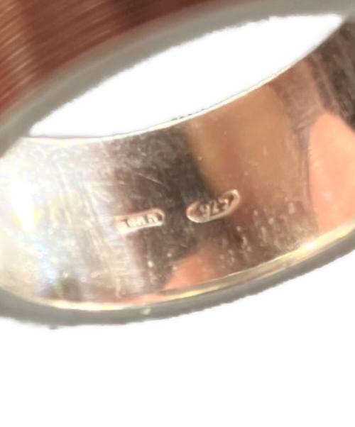 GUCCI（グッチ）GUCCI (グッチ) リング　GUCCI　SILVER925 サイズ:17号の古着・服飾アイテム