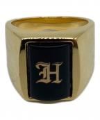 HUFハフ）の古着「リング」