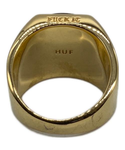 HUF（ハフ）HUF (ハフ) リング サイズ:なしの古着・服飾アイテム