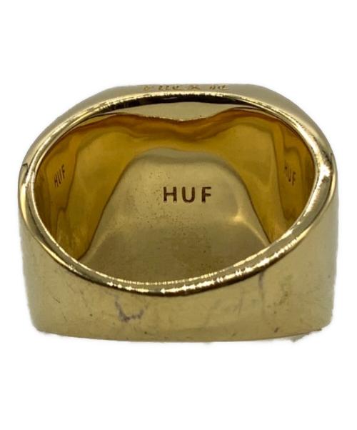 HUF（ハフ）HUF (ハフ) リング サイズ:なしの古着・服飾アイテム