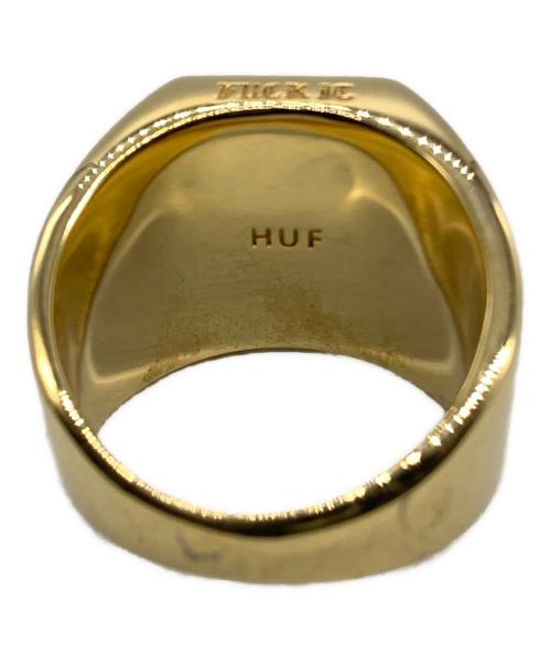 HUF（ハフ）HUF (ハフ) リング サイズ:なしの古着・服飾アイテム