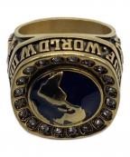 HUFハフ）の古着「ワールドワイドリング　HUF　20周年限定」