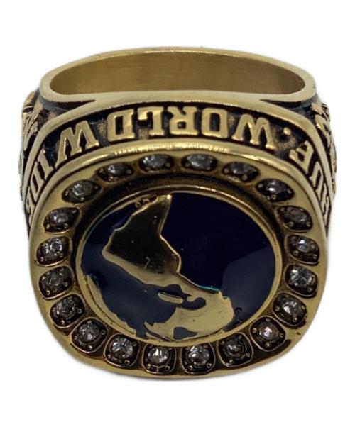 HUF（ハフ）HUF (ハフ) ワールドワイドリング　HUF　20周年限定 サイズ:なしの古着・服飾アイテム