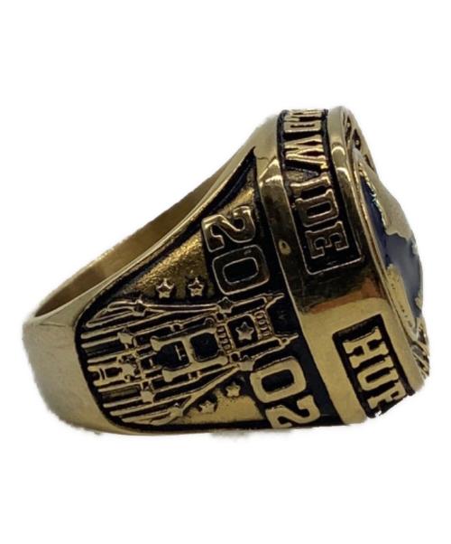 HUF（ハフ）HUF (ハフ) ワールドワイドリング　HUF　20周年限定 サイズ:なしの古着・服飾アイテム