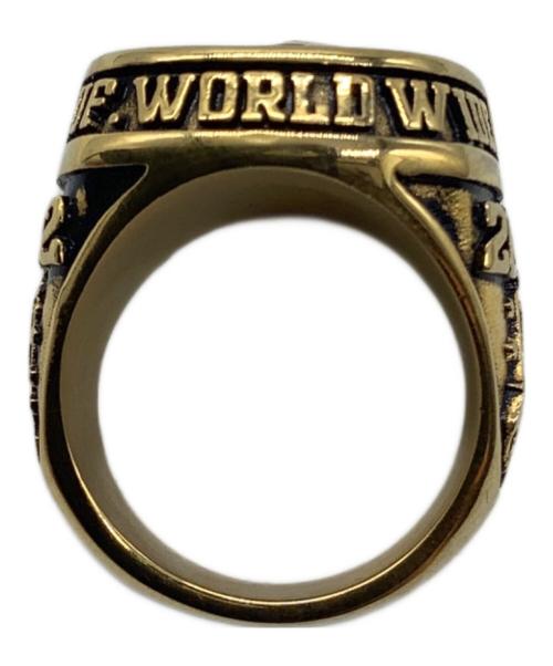 HUF（ハフ）HUF (ハフ) ワールドワイドリング　HUF　20周年限定 サイズ:なしの古着・服飾アイテム