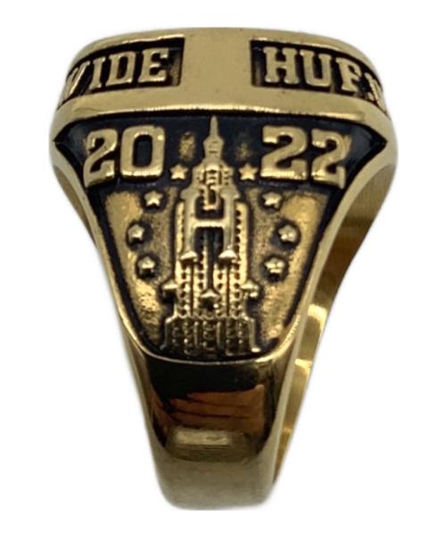 HUF（ハフ）HUF (ハフ) ワールドワイドリング　HUF　20周年限定 サイズ:なしの古着・服飾アイテム