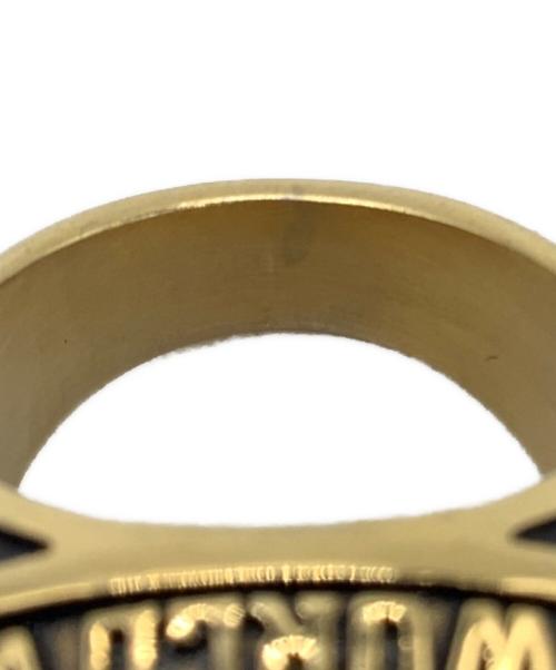 HUF（ハフ）HUF (ハフ) ワールドワイドリング　HUF　20周年限定 サイズ:なしの古着・服飾アイテム