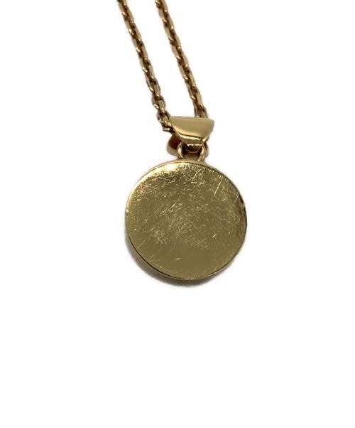 VERSACE（ヴェルサーチェ）VERSACE (ヴェルサーチェ) ネックレス　VERSACE　メデューサ ゴールドネックレス　の古着・服飾アイテム