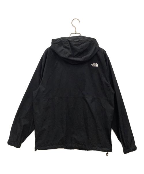 THE NORTH FACE（ザ ノース フェイス）THE NORTH FACE (ザ ノース フェイス) Compact Jacke ブラック サイズ:Mの古着・服飾アイテム