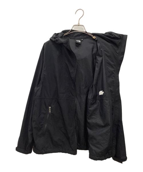 THE NORTH FACE（ザ ノース フェイス）THE NORTH FACE (ザ ノース フェイス) Compact Jacke ブラック サイズ:Mの古着・服飾アイテム