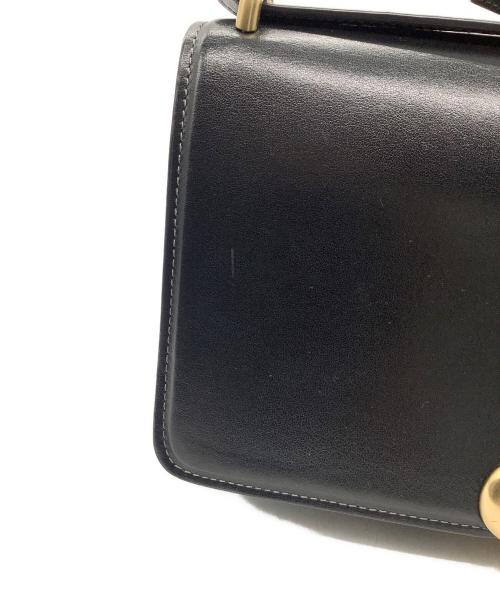 COACH（コーチ）COACH (コーチ) ショルダーバッグ ブラックの古着・服飾アイテム