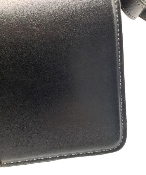 COACH（コーチ）COACH (コーチ) ショルダーバッグ ブラックの古着・服飾アイテム