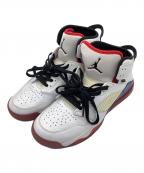 NIKEナイキ）の古着「JORDAN MARS(ジョーダンマーズ)　NIKEメンズホワイト」｜ホワイト