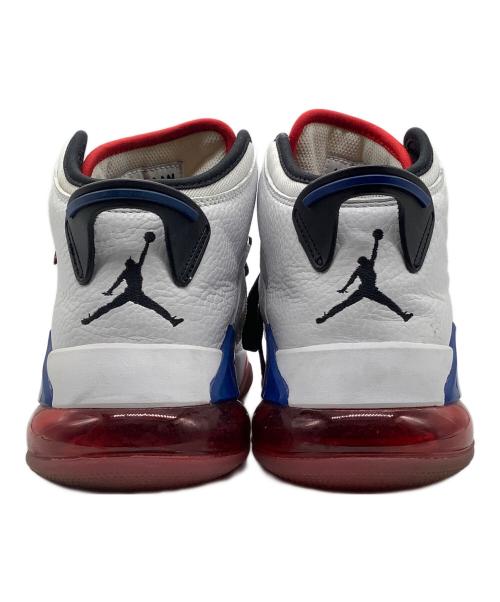 NIKE（ナイキ）NIKE (ナイキ) JORDAN MARS(ジョーダンマーズ)　NIKEメンズホワイト ホワイト サイズ:SIZE 29.5cmの古着・服飾アイテム